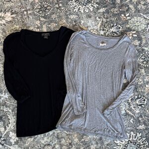 Bundle of 2 Womens Shirts